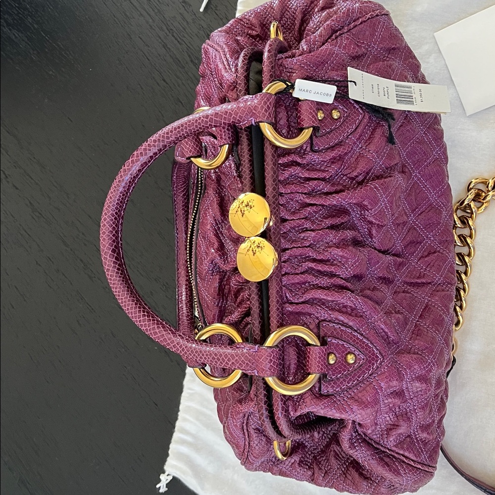 Marc Jacobs purse - Picture 6 of 16